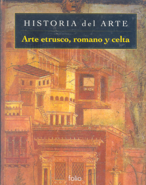 Arte etrusco, romano y celta
