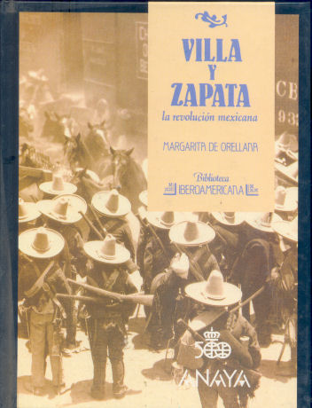 Villa y Zapata la revolucin mexicana