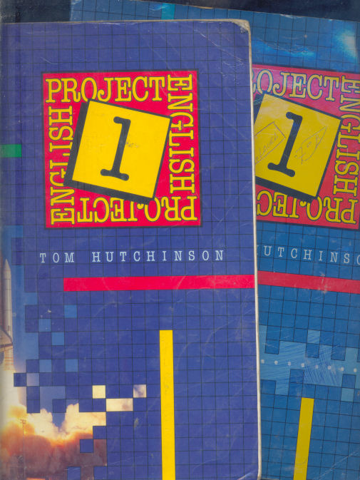 Project 1 Students Book and Workbook