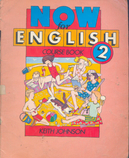 Now for english 2 Course Book