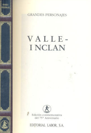 Valle - Inclan