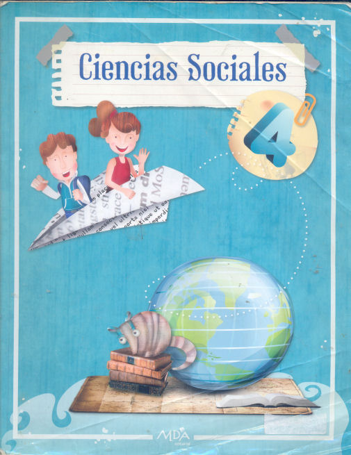 Ciencias Sociales 4