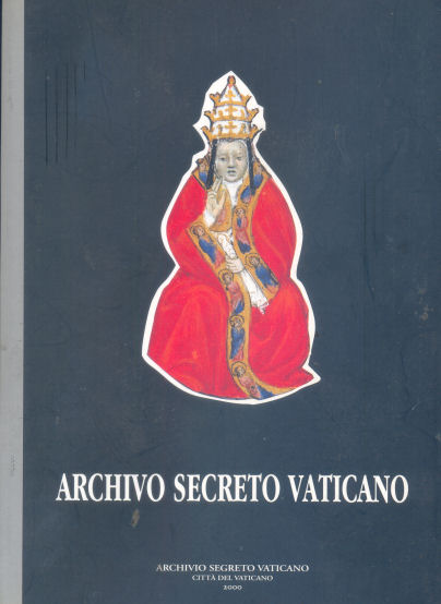 Archivo secreto Vaticano