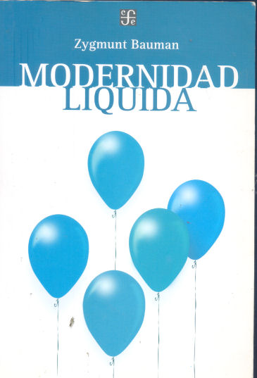 Modernidad liquida