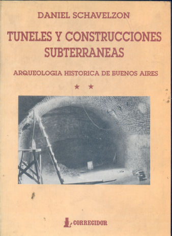 Tuneles y construcciones subterraneas