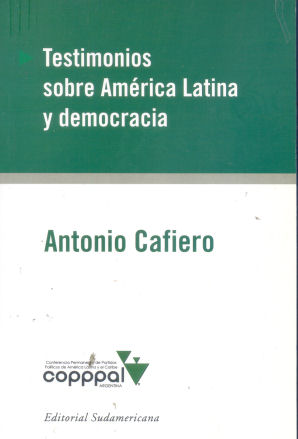 Testimonios sobre America Latina y democracia