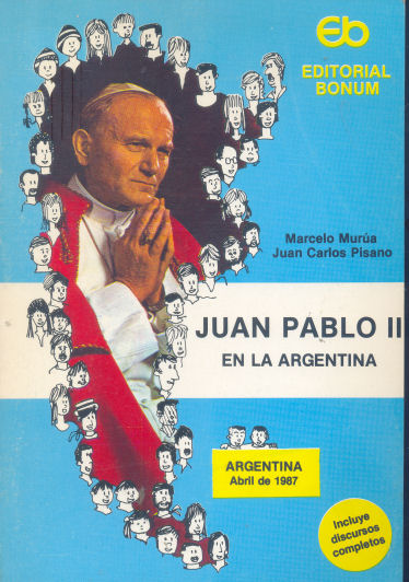 Juan Pablo II en la Argentina