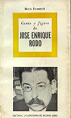 Genio y figura de Jose Enrique Rodo