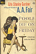 Fools die on Friday