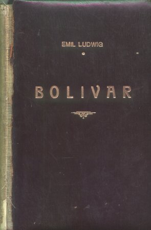 Bolivar: Caballero de la gloria y de la libertad