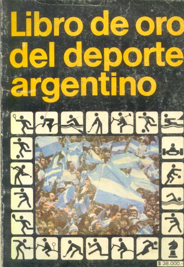 Libro de oro del deporte argentino