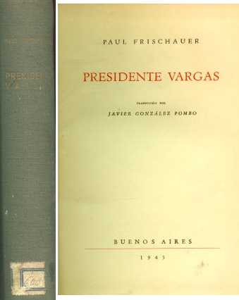 Presidente Vargas