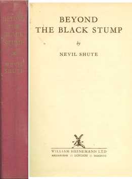Beyond the black stump