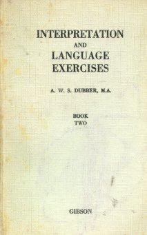 Interpretation and language exercises