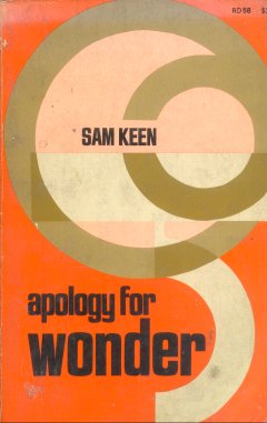 Apology for wonder