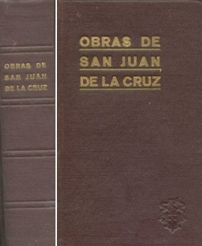 Obras de San Juan de la Cruz