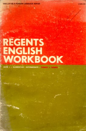 Regents english workbook 1