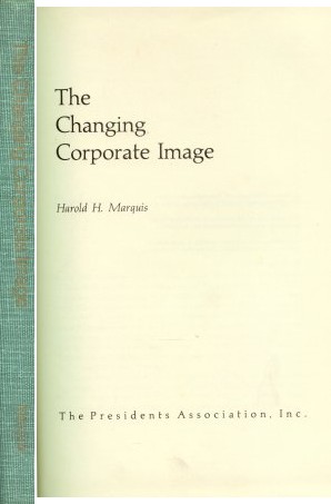 The changing corporate image