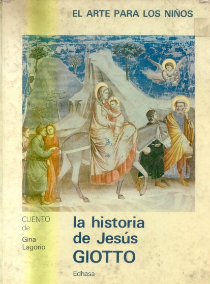 La historia de Jesus Giotto