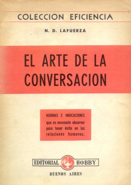El arte de la conversacion