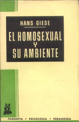 El homosexual y su ambiente