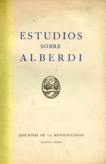 Estudios sobre Alberdi
