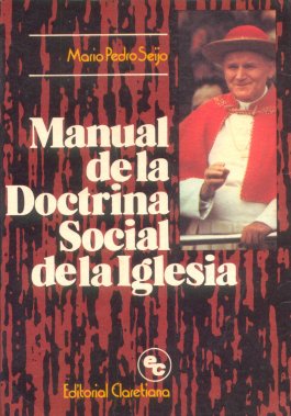 Manual de la doctrina social de la iglesia