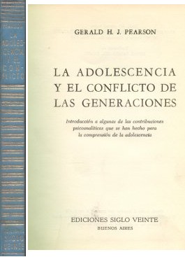 La adolescencia y el conflicto de las generaciones