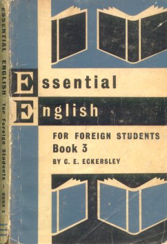 Essential english for foreign students - book 3