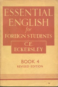 Essential english for foreign students - book 4