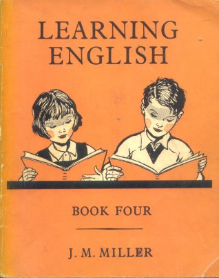 Learning english - Book 4