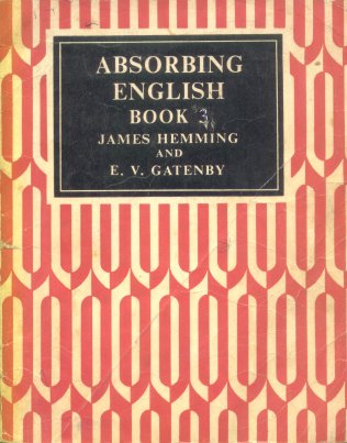 Absorbing english - Book 3