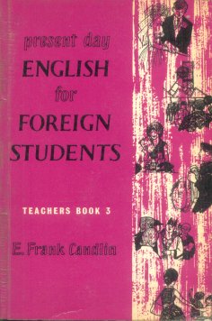 English for foreign students - Teachers