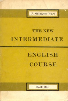 The new intermediate english course - Book 1