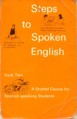 Steps to spoken english