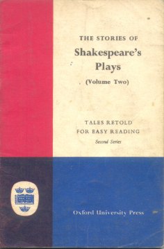 The stories of Shakespeare"s plays - Volume two