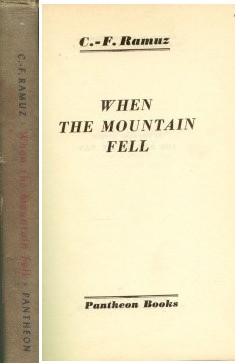 When the mountain fell