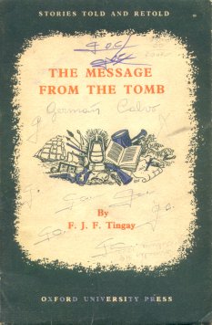 The message from the tomb