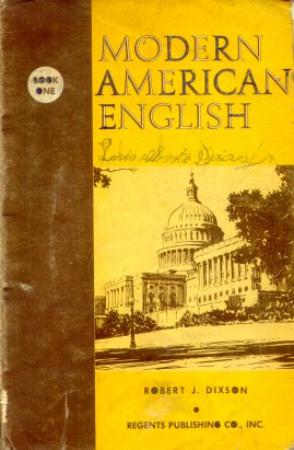 Modern american english
