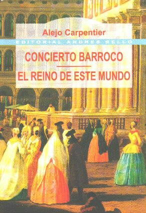 Concierto barroco - El reino de este mundo