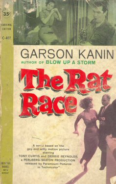 The rat race