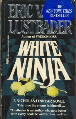 White ninja