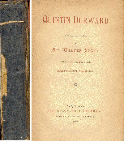 Quintin Durward