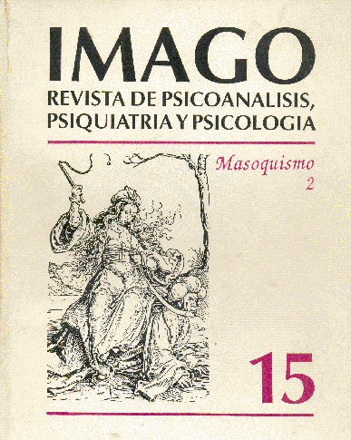 Revista de psicoanalisis psiquiatria y psicologia - Masoquismo 2