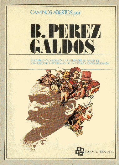B. Perez Galdos