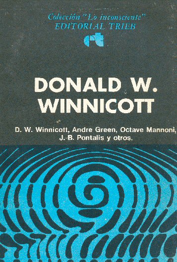 Donald Woods Winnicott