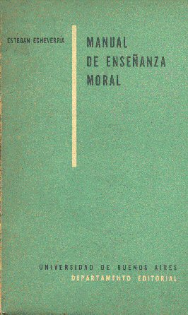 Manual de enseanza moral