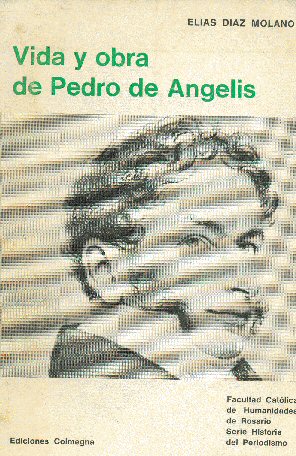 Vida y obra de Pedro de Angelis