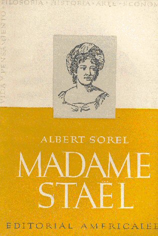 Madame Stael