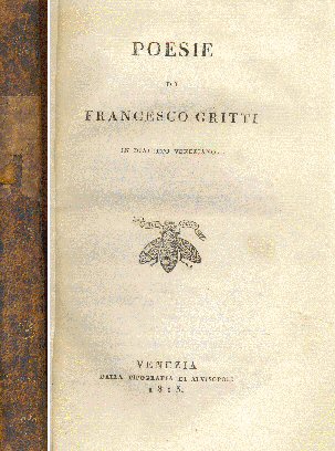Poesie in dialetto veneziano